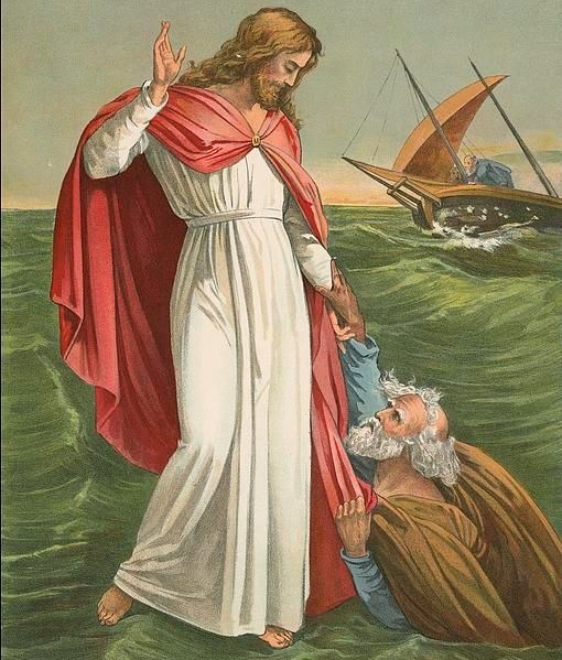 Oh Ye Of Little Faith?