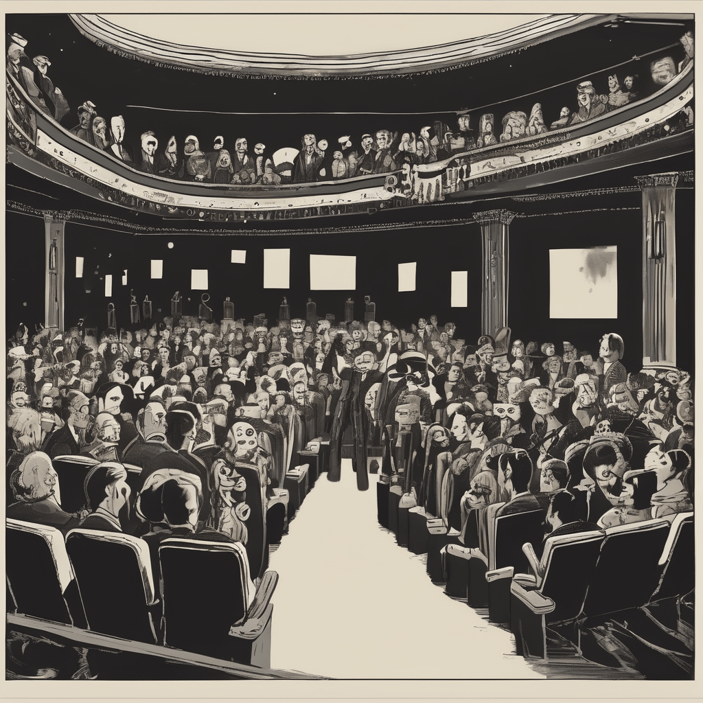 Theater of the&nbsp;Absurd